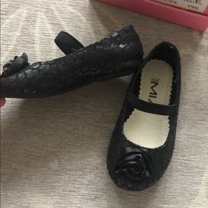 Mia toddler girls dress shoes